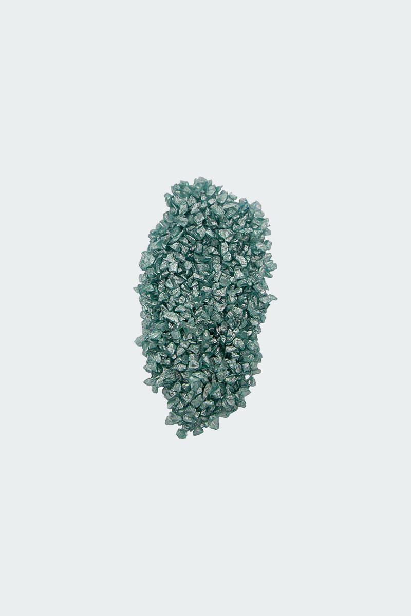 Su Yeşili Küçük Cam Kırığı 500GR - 1