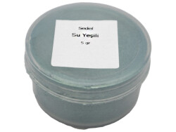 Su Yeşili Sedef Boya 5 GR - 