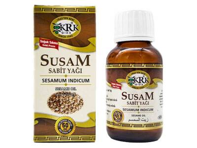 Susam Yağı 50CC - 1