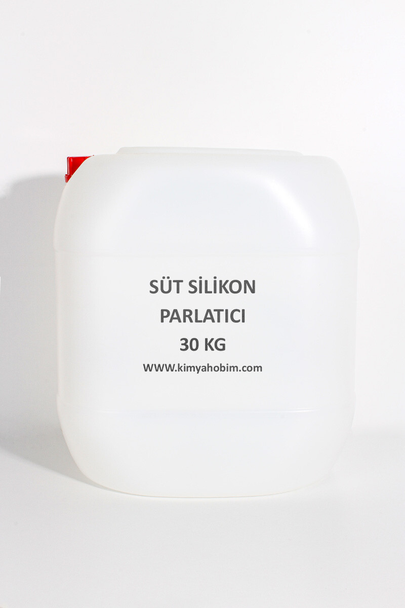 Süt Silikon 30KG - 
