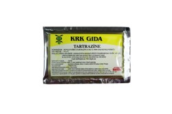 Tartrazine Sarı Gıda Boyası 9 GR - 