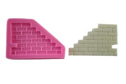 Taş Duvar Silikon Kalıbı PANO-26 - 