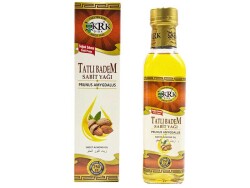 Tatlı Badem Yağı 250CC - 