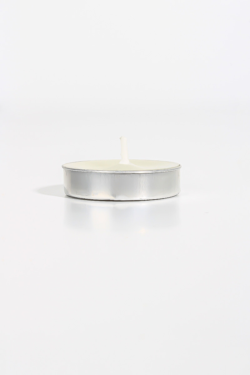 Tealight Mum Beyaz 500'lü - 3