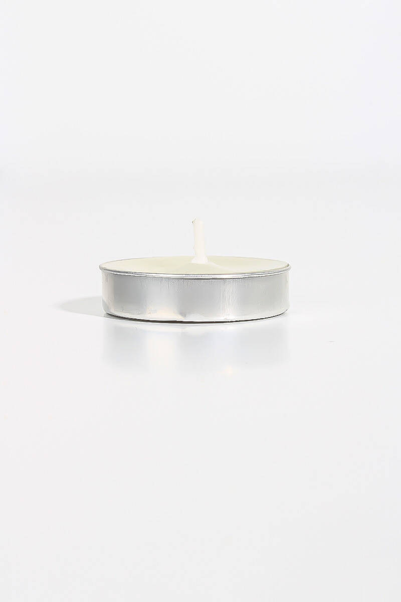 Tealight Mum Beyaz 500'lü - 3