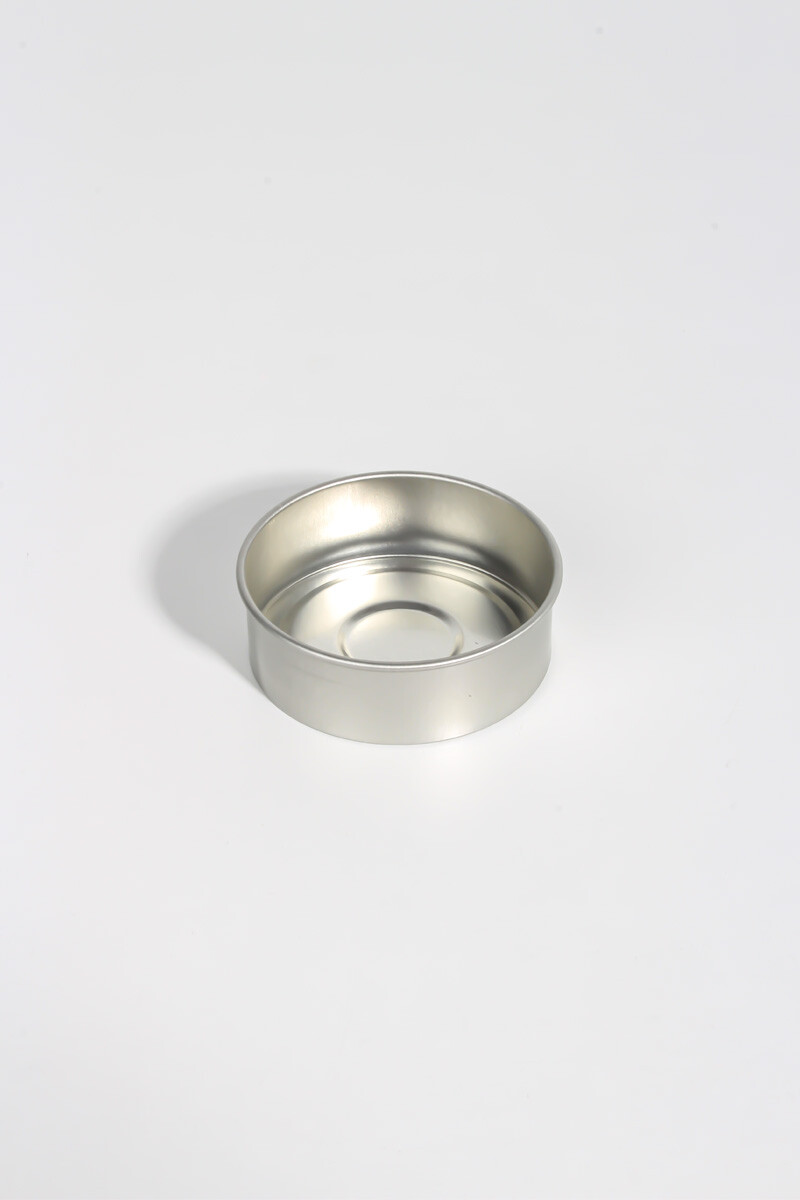 Tealight Mum Kabı Büyük 100 Adet - 2