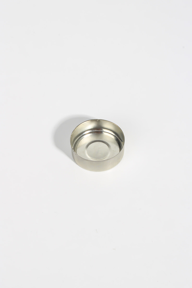 Tealight Mum Kabı Küçük 100 Adet - 2