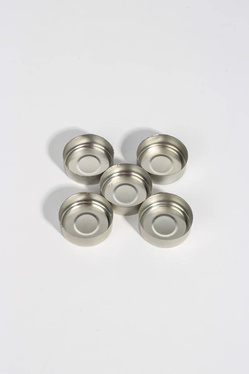 Tealight Mum Kabı Küçük 300 Adet - 1