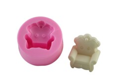 Tekli Koltuk Silikon Kalıbı PANO-42 - 