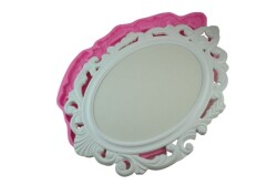 Tepsilik Çerçeve Silikon Kalıbı ÇE-100 - 