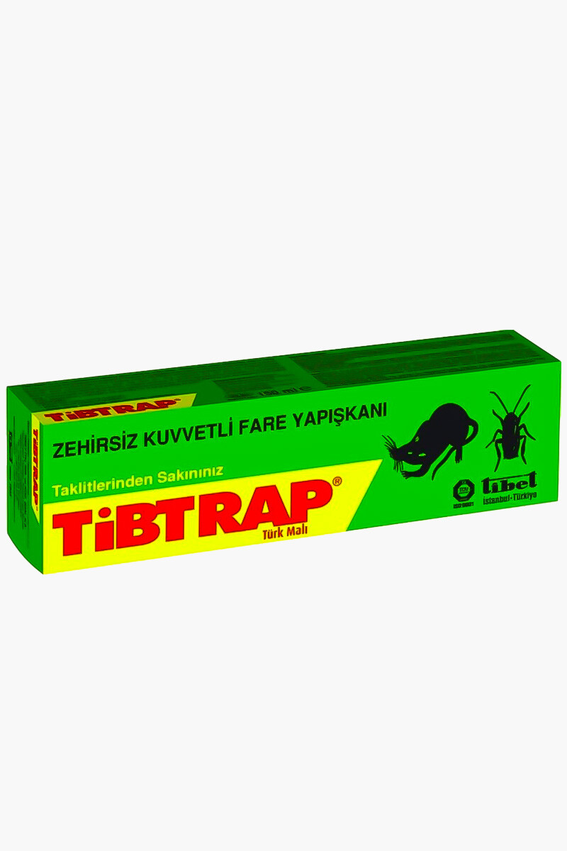 Tibtrap Fare Yapışkanı 125ML Zehirsiz - 