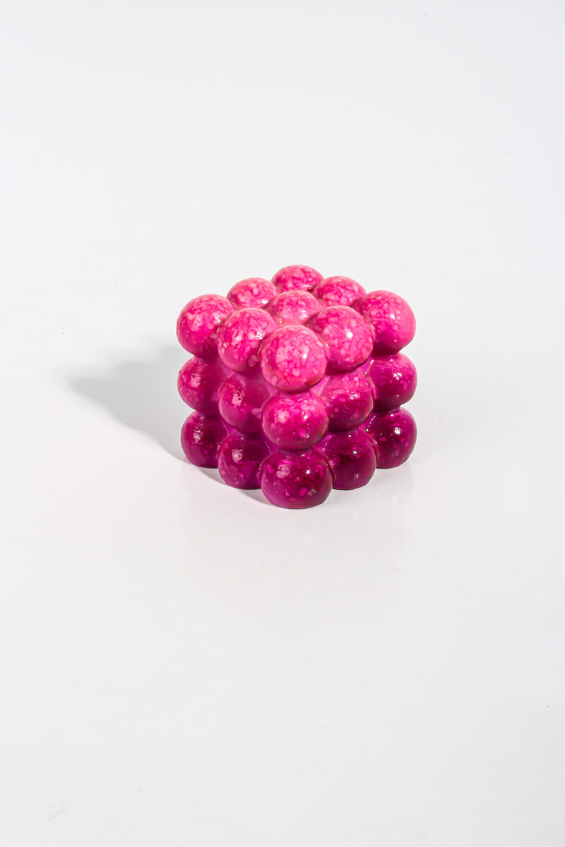 Tiny Bubble Silikon Mum Kalıbı KHM134 - 