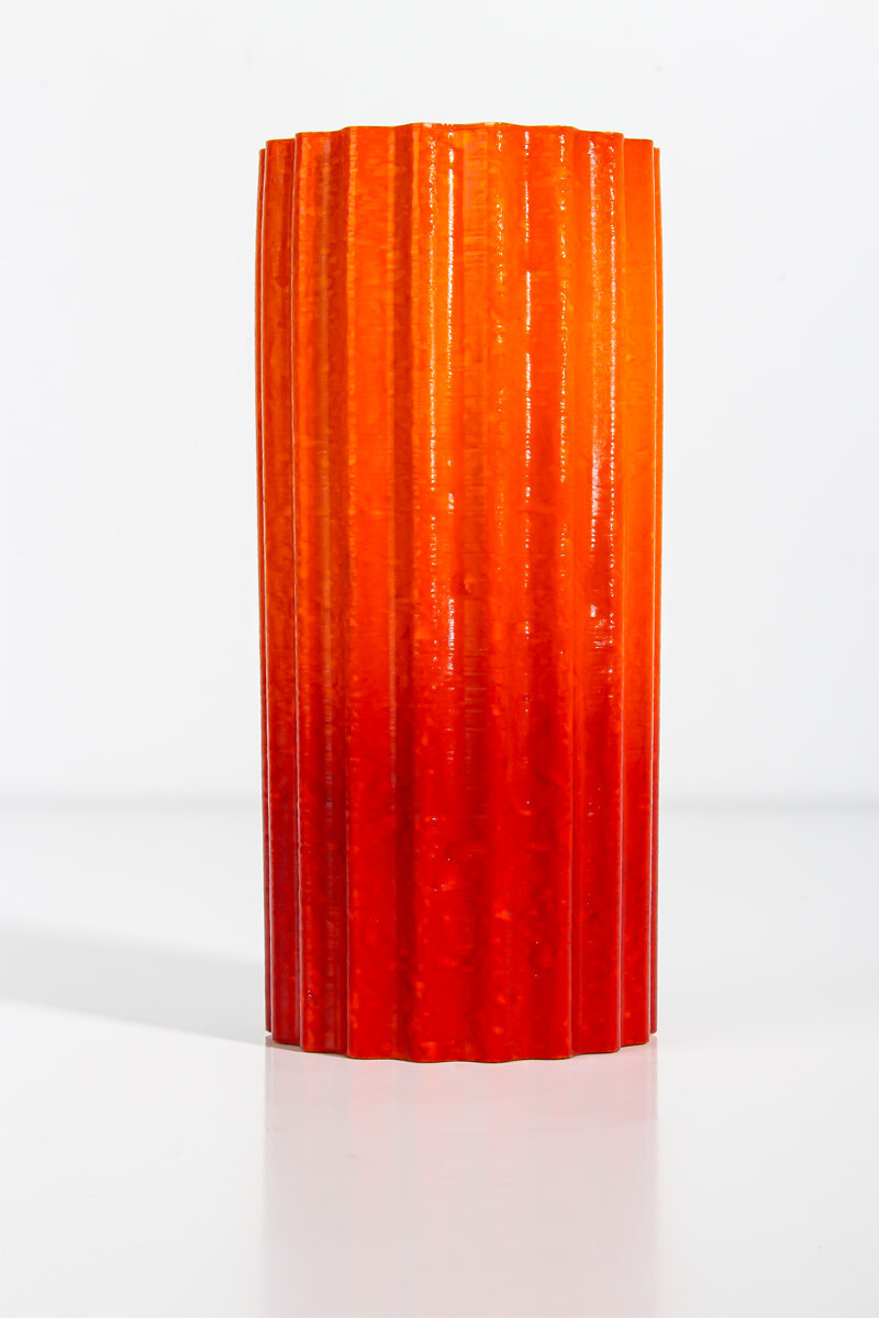 Silindir Silikon Mum Kalıbı KHM30 - 