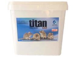 Titan Pasta Fare Zehiri 5KG 2Adet - 