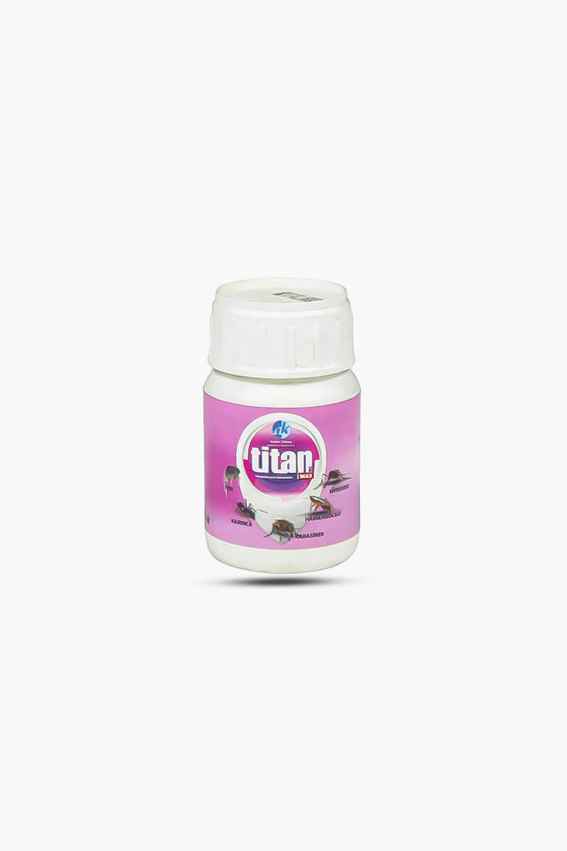 Titan Sc Max Kokusuz Böcek İlacı 50ML - 1