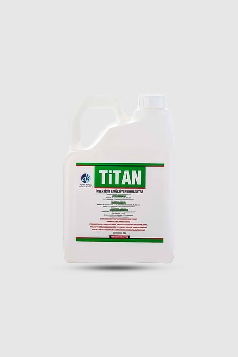 Titan Sinek ve Böcek İlacı 5Litre - 1