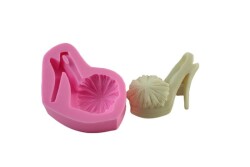 Topuklu Ayakkabı Silikon Kalıbı DÜ-15 - 