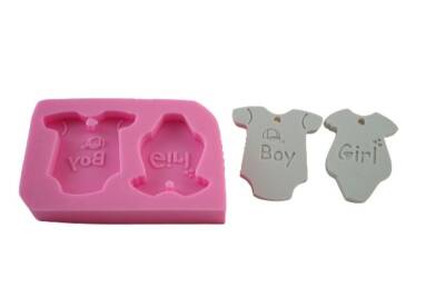 Tulum İkili Silikon Kalıbı ÇO-102 - 1