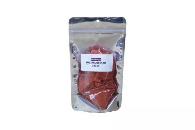 Turuncu Toz Doğal Sabun Boyası100GR - 1