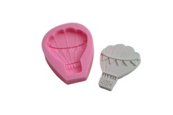 Uçan Balon Silikon Kalıbı PANO-08 - 