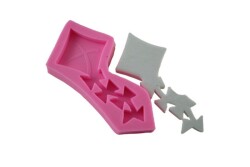 Uçurtma Silikon Kalıbı ÇO-128 - 