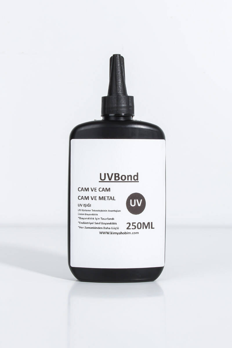 UV Epoksi Reçine 250ML - 2