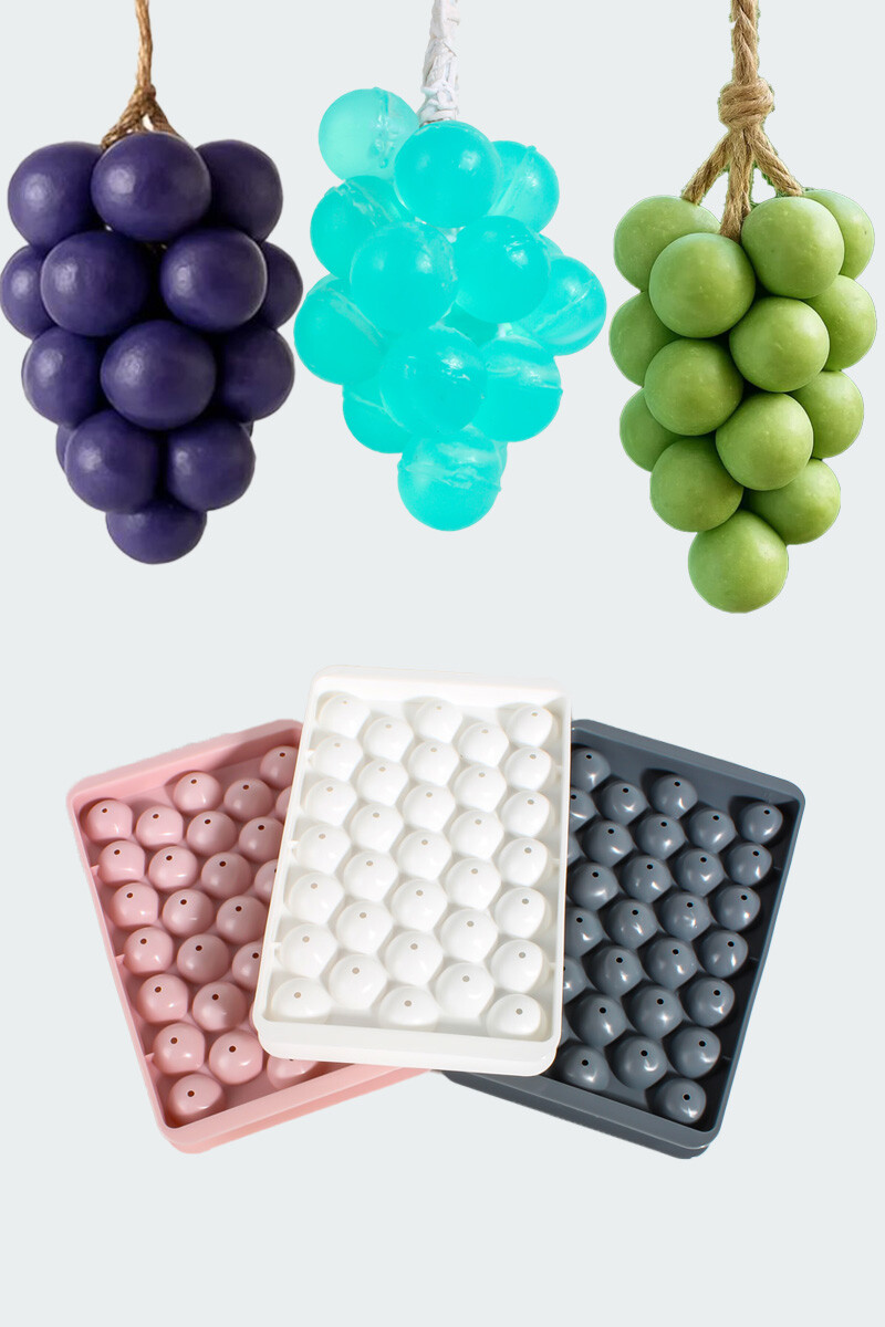 Üzüm Sabun Kalıbı KHSMKM2025 - 