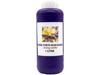 Vanil Forte Mum Esansı 1 LT - 1