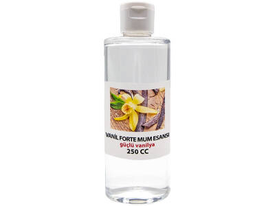 Vanil Forte Mum Esansı 250ML - 1