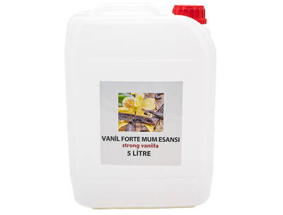 Vanil Forte Mum Esansı 5 LT - 1