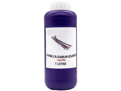 Vanilya Sabun Esansı 1 LT - 1