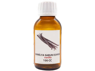 Vanilya Sabun Esansı 100ML - 1