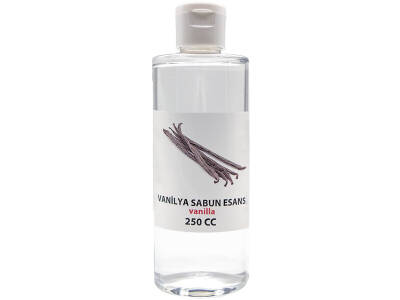 Vanilya Sabun Esansı 250ML - 2