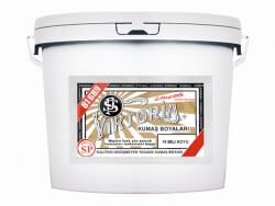 Viktoria Kumaş Boyası 15 Koyu Bej Renk 5 Kg - 