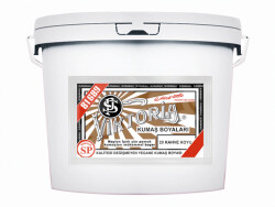 Viktoria Kumaş Boyası 20 Koyu Kahve Renk 5 Kg - 