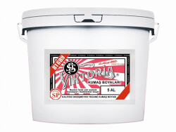 Viktoria Kumaş Boyası 5 Al Renk 5 Kg - 