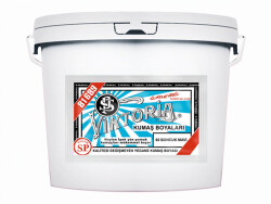 Viktoria Kumaş Boyası 60 Boncuk Mavi Renk 5 Kg - 