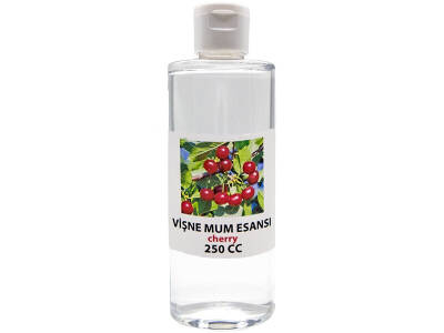 Vişne Mum Esansı 250ML - 1