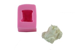 Woswos Silikon Kalıbı ÇO-65 - 