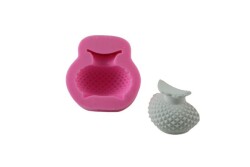 Yarım Vazo Silikon Kalıbı PANO-80 - 