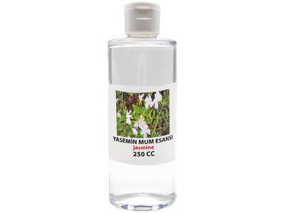 Yasemin Mum Esansı 250ML - 1