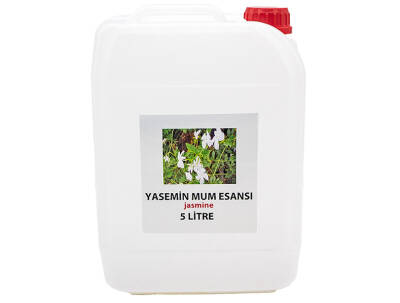 Yasemin Mum Esansı 5 LT - 1