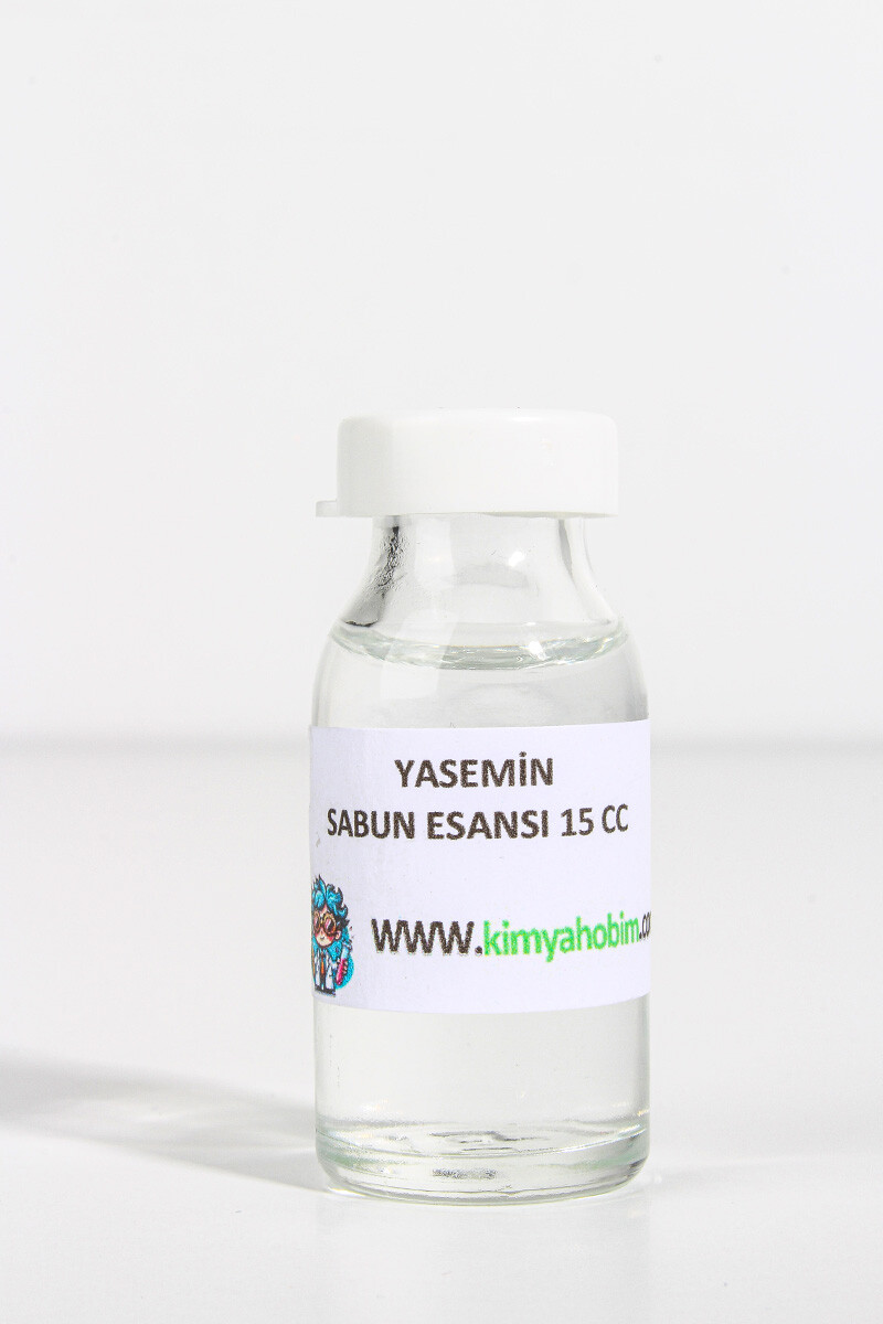 Yasemin Sabun Esansı 15cc - 