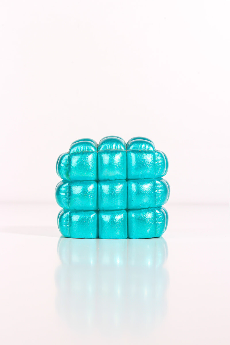 Bubble Silikon Mum Kalıbı KHM78 - 