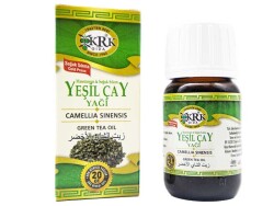 Yeşil Çay Yağı 20 CC 12 Adet - 