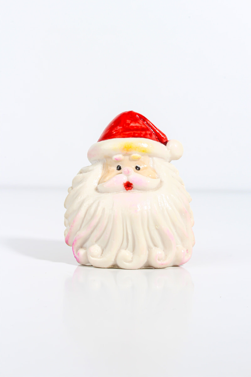 Noel Baba Silikon Mum Kalıbı KHM101 - 