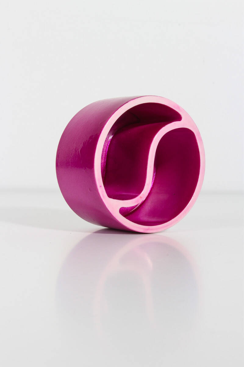 Yin Yang Beton Taş Tozu Kalıbı KHB104 - 1