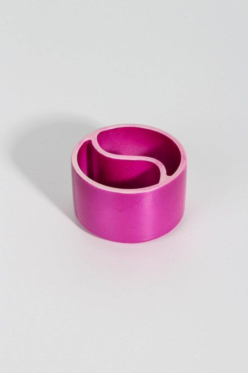 Yin Yang Beton Taş Tozu Kalıbı KHB104 - 3