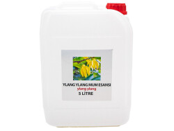 Ylang Ylang Mum Esansı 5 LT - 