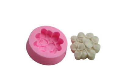Zambak Silikon Kalıbı KHGUL05 - 1